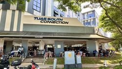 Tuas South Connection (D22), Factory #561227381
